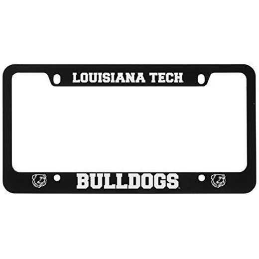 SM-31-BLK-LATECH-1-CLC: LXG SM/31 CAR FRAME BLACK, Louisiana Tech